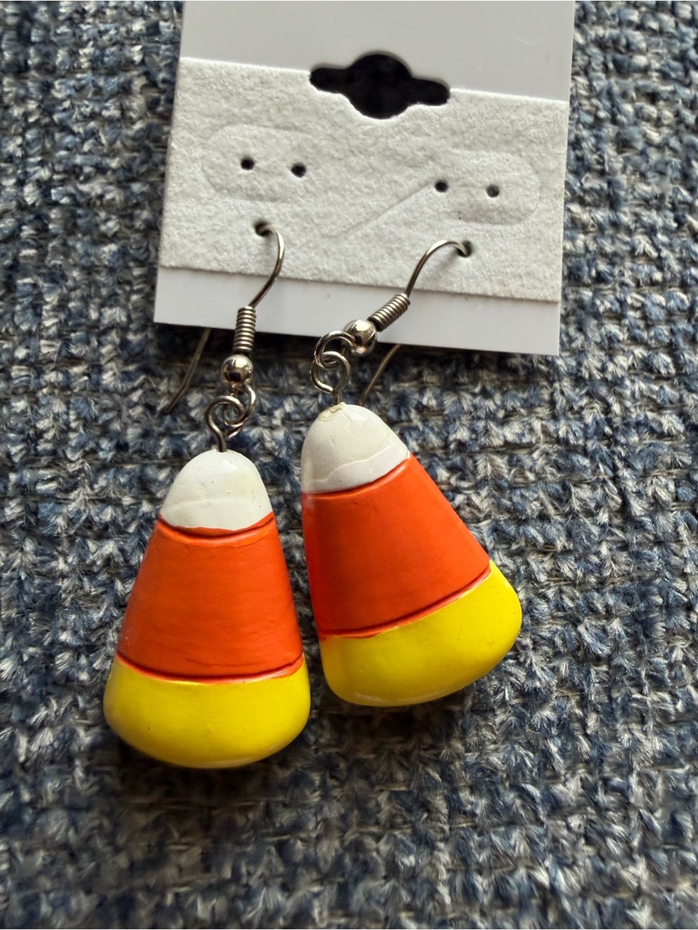 Halloween Earrings Set - 4 - Picture 4 of 5